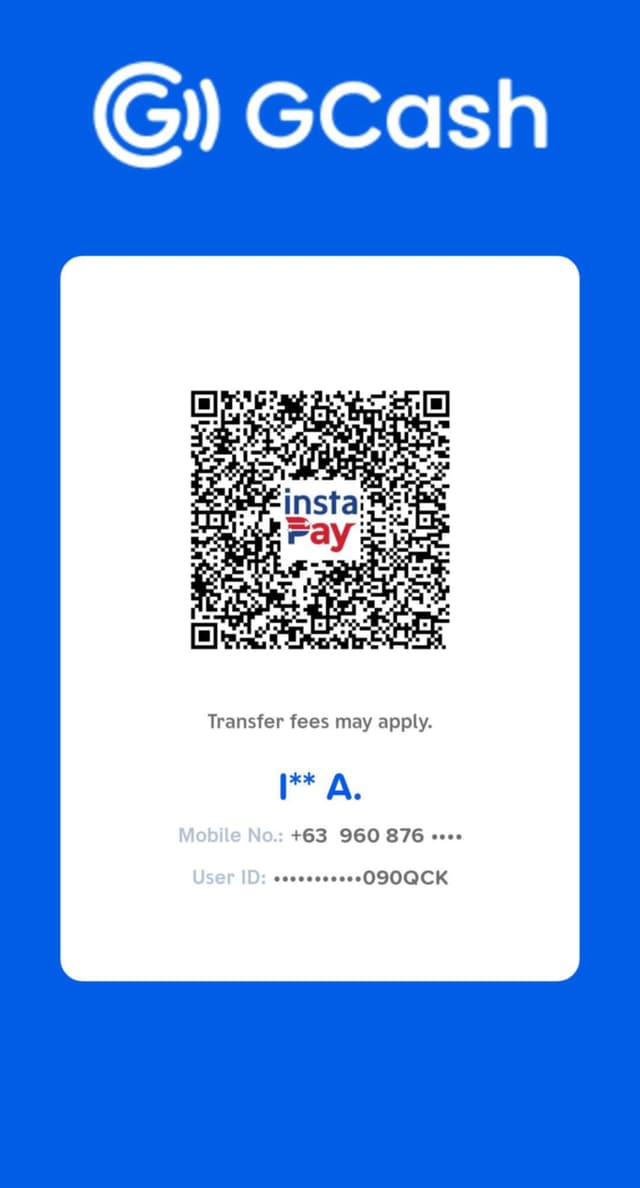 GCash QR Code